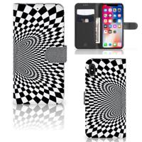 Apple iPhone Xs Max | Book Case | Illusie