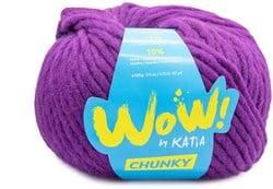 Katia WOW - Chunky 073 Paars