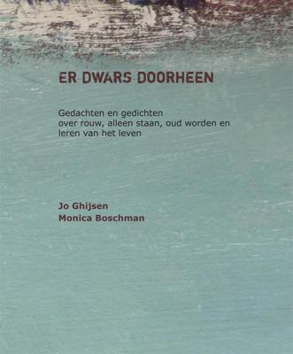Er dwars doorheen (Paperback)