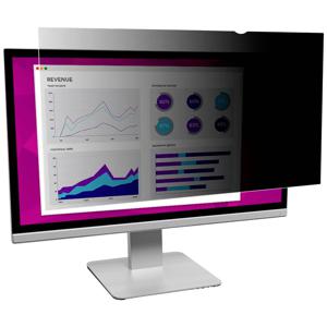 3M 7100190519 schermfilter 50,8 cm (20") Monitor Randloze privacyfilter voor schermen