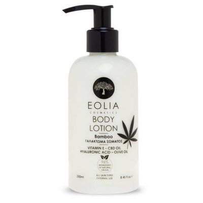Eolia bodylotion - bamboo Eolia bodylotion - bamboo