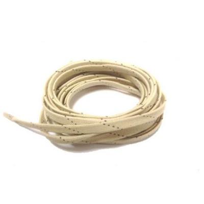 Viking Schaatsveters Wax Veter Beige 160 cm