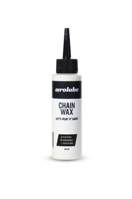 Cyclon Kettingwax 100ml wit/zwart