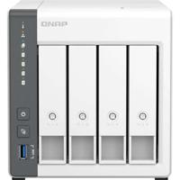Servidor NAS - QNAP - TS-433 - 4 bahías - 4 GB
