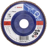 Bosch Accessories 2608607361 X551 Lamellenschijf Diameter 115 mm Boordiameter 22.33 mm Staal 1 stuk(s) Bosch Accessories 2608607361 X551 Lamellenschijf Diameter 115 mm Boordiameter 22.33 mm Staal 1 stuk(s)