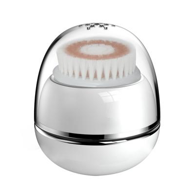 Duosi DY-103 USB recharge ble elektrische Facial Cleansing Brush waterdicht gezicht diepe porie schoonmaken Massager Exfoliator olie vuil blackhead ve