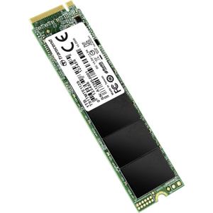 Transcend 110S 1 TB NVMe/PCIe M.2 SSD 2280 harde schijf PCIe NVMe 3.0 x4 TS1TMTE112S