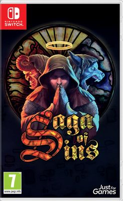 Saga of Sins