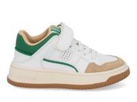 ShoesMe NO25S011-B white green Groen maat 23