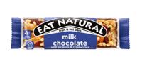 Eat Natural Melkchocolade met pinda&apos;s en cranberries