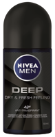 Nivea Men Deep Roll-On - thumbnail
