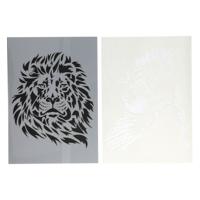 Creative Craft Group Scratch- en kleurset met gelpennen