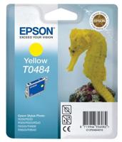 Epson T0484 geel Epson T0484 geel