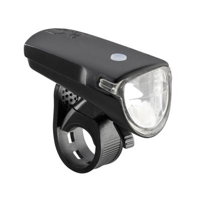 Axa Koplamp greenline front 40 lux - usb oplaadbaar