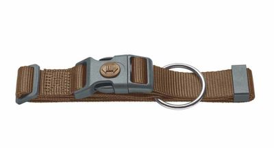 Hondenhalsband London Vario Plus Bruin Hondenhalsband London Vario Plus Bruin