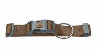 Hondenhalsband London Vario Plus Bruin - thumbnail
