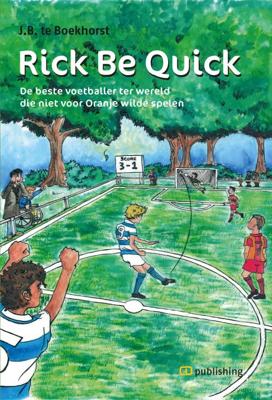 Rick be quick (Paperback)