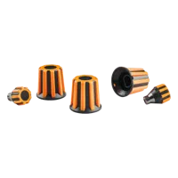 Asetek SimSports Orange buttons (Encoder + 7-way)