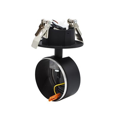 Chameleon opbouwdeel spot voor IL-CM22M zwart
