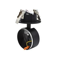 Chameleon opbouwdeel spot voor IL-CM22M zwart
