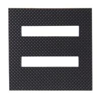 Boomband aanschuiflus mm doorvoer 4x2cm