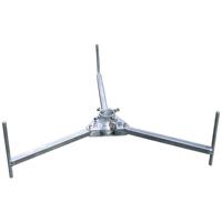 DEHN DBS KB D40.50 RA560 STTZN Bliksemafleider 1 stuk(s)