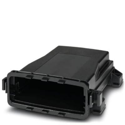 Phoenix Contact ECS-B-122X169-L-UV1-NV 2230001 Elektronicabehuizing 170 x 176 x 64 PC Zwart (RAL 9005) 5 stuk(s)