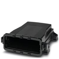 Phoenix Contact ECS-B-122X169-L-UV1-NV 2230001 Elektronicabehuizing 170 x 176 x 64 PC Zwart (RAL 9005) 5 stuk(s)