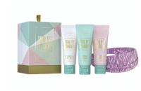Scottish Fine Soaps Pakket Luxurious Gift Sets Too Fit To Quit Set 1 Pak