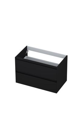 Onderkast INK 45 800x450x520 mm Mat zwart 1240476h