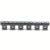 Graph Tech PS 8560 00 String Saver Tonepros T3B & T3BT Saddles Tune-O-Matic brugzadels, (6 stuks)