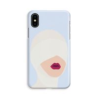 Incognito: iPhone X Volledig Geprint Hoesje