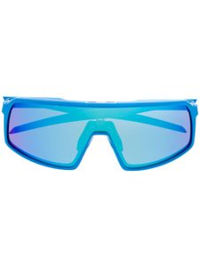 Oakley lunettes de soleil Evzero Blades - Bleu