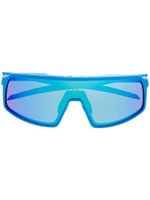 Oakley lunettes de soleil Evzero Blades - Bleu