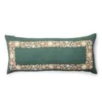 Sierkussen Veroniq Balsam Green 40x90cm
