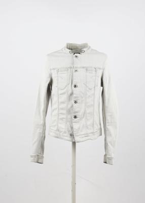 Vintage G-Star Jacket in White Size S