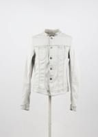 Vintage G-Star Jacket in White Size S