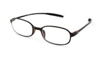 Leesbril Readr Flexibel-Havanna-+1.00