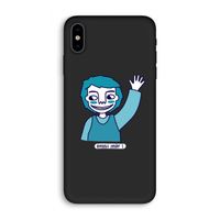 Zwaai: iPhone XS Biologisch afbreekbaar hoesje