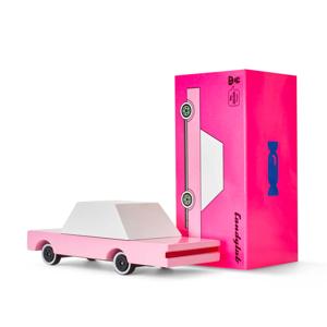 Candylab Candycar Pink Sedan