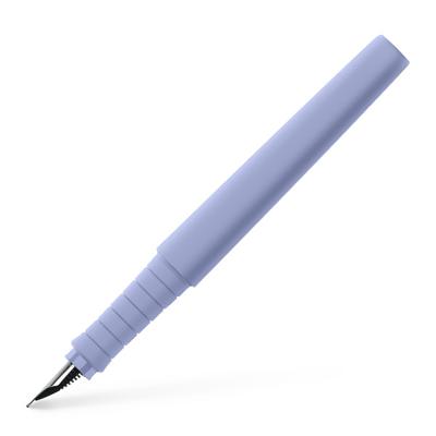 Faber Castell Vulpen Poly Pen B - pale iris