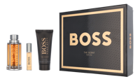 Hugo Boss The Scent Giftset 210 ml Eau de Toilette Heren