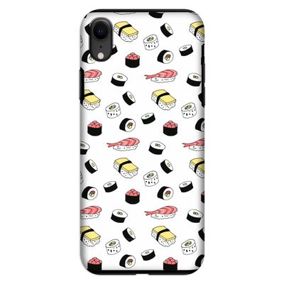 Sushi time: iPhone XR Tough Case