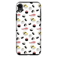 Sushi time: iPhone XR Tough Case