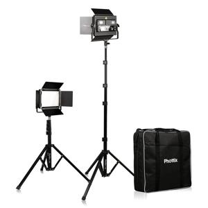 Phottix Kali 50Ra RGB Studio LED Twin Kit