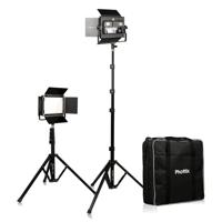 Phottix Kali 50Ra RGB Studio LED Twin Kit