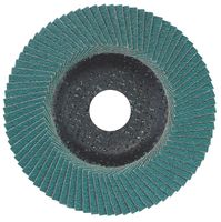 Metabo Accessoires Lamellen schuurschijf Ø 180 P80 zirkonium - 10 stuks - 623115000