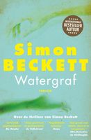 Watergraf - Simon Beckett - ebook - thumbnail