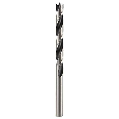 Makita D-07026 Hout-spiraalboor 3 mm Gezamenlijke lengte 60 mm Zeskant schacht 5 stuk(s)