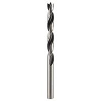 Makita D-07026 Hout-spiraalboor 3 mm Gezamenlijke lengte 60 mm Zeskant schacht 5 stuk(s)